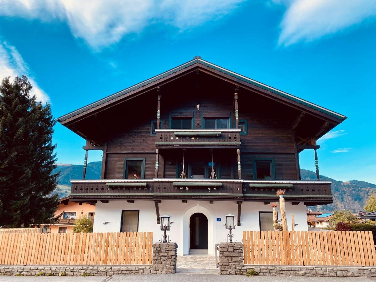 Haus Kulala Apartment Kaprun Luaran gambar