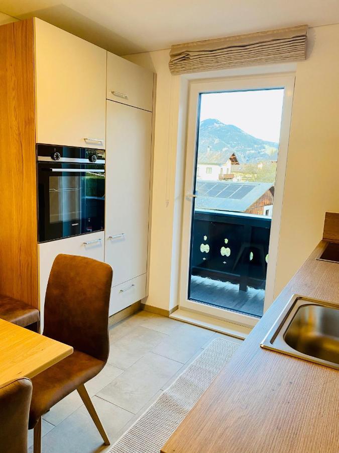 Haus Kulala Apartment Kaprun Luaran gambar