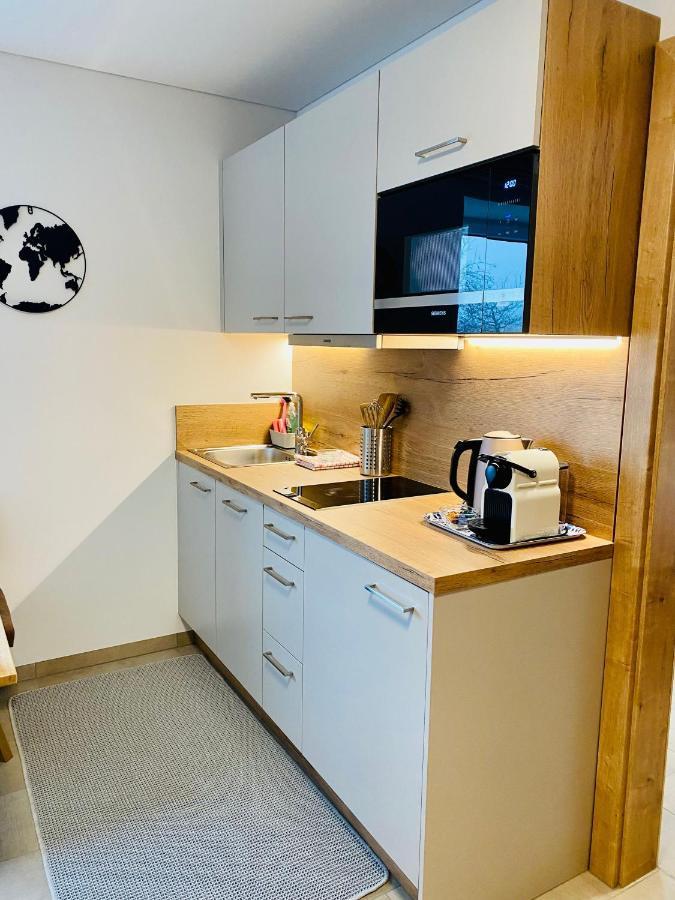 Haus Kulala Apartment Kaprun Luaran gambar