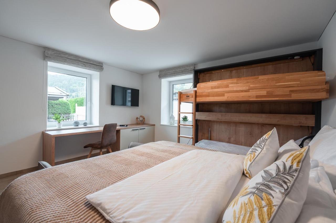 Haus Kulala Apartment Kaprun Luaran gambar