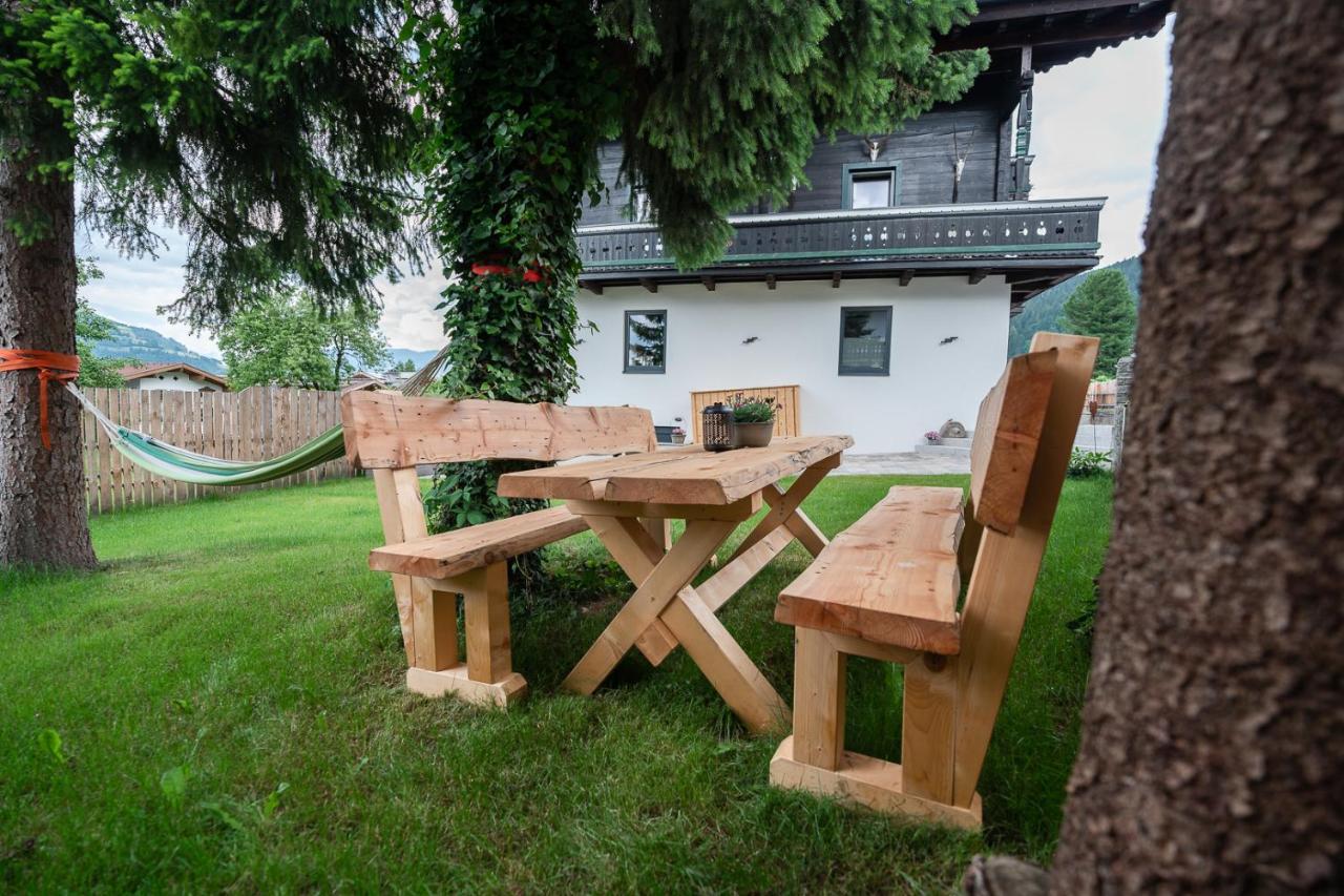 Haus Kulala Apartment Kaprun Luaran gambar
