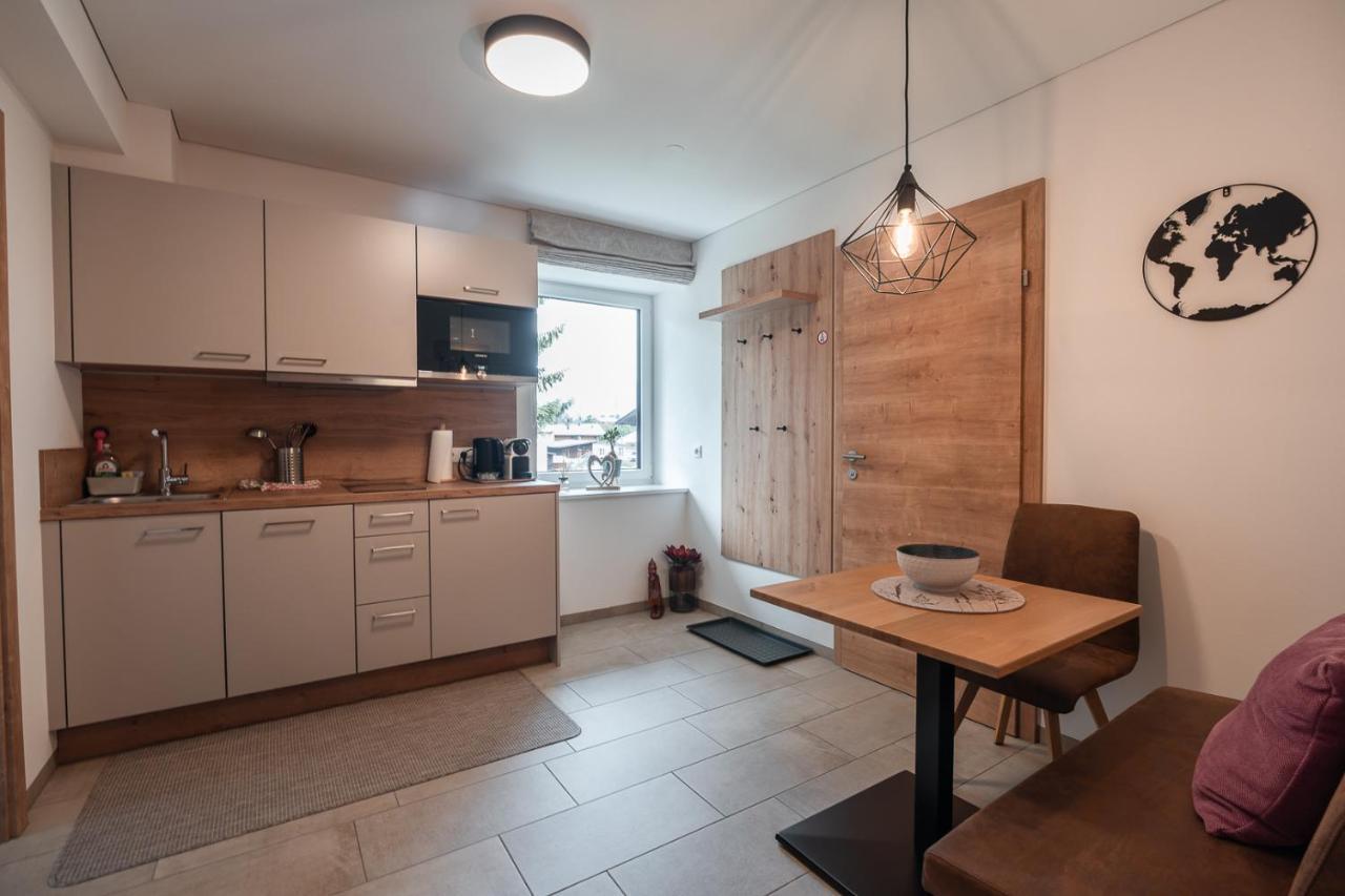 Haus Kulala Apartment Kaprun Luaran gambar