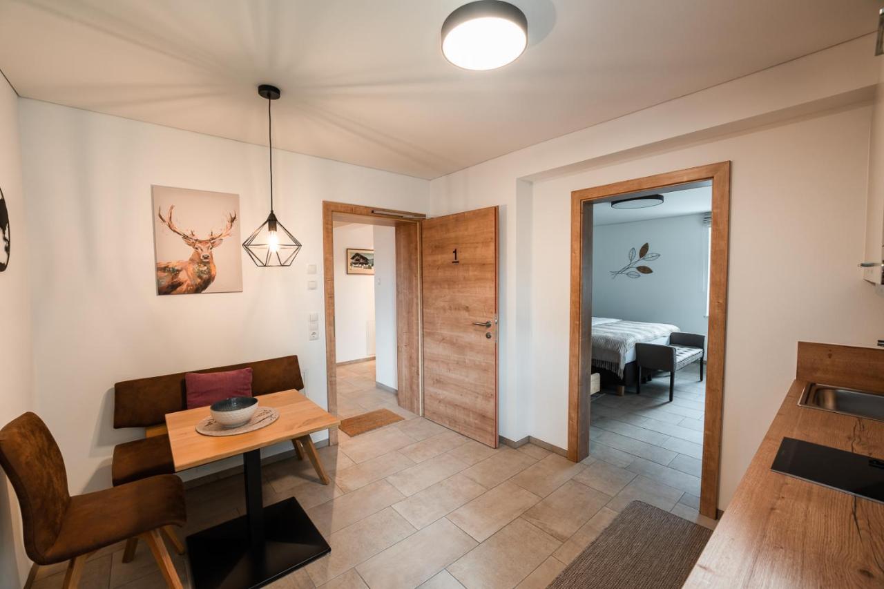 Haus Kulala Apartment Kaprun Luaran gambar