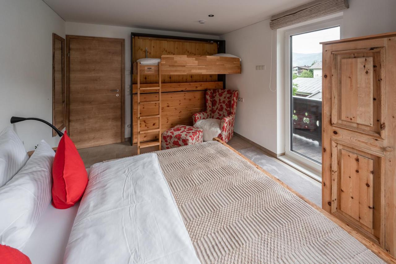 Haus Kulala Apartment Kaprun Luaran gambar