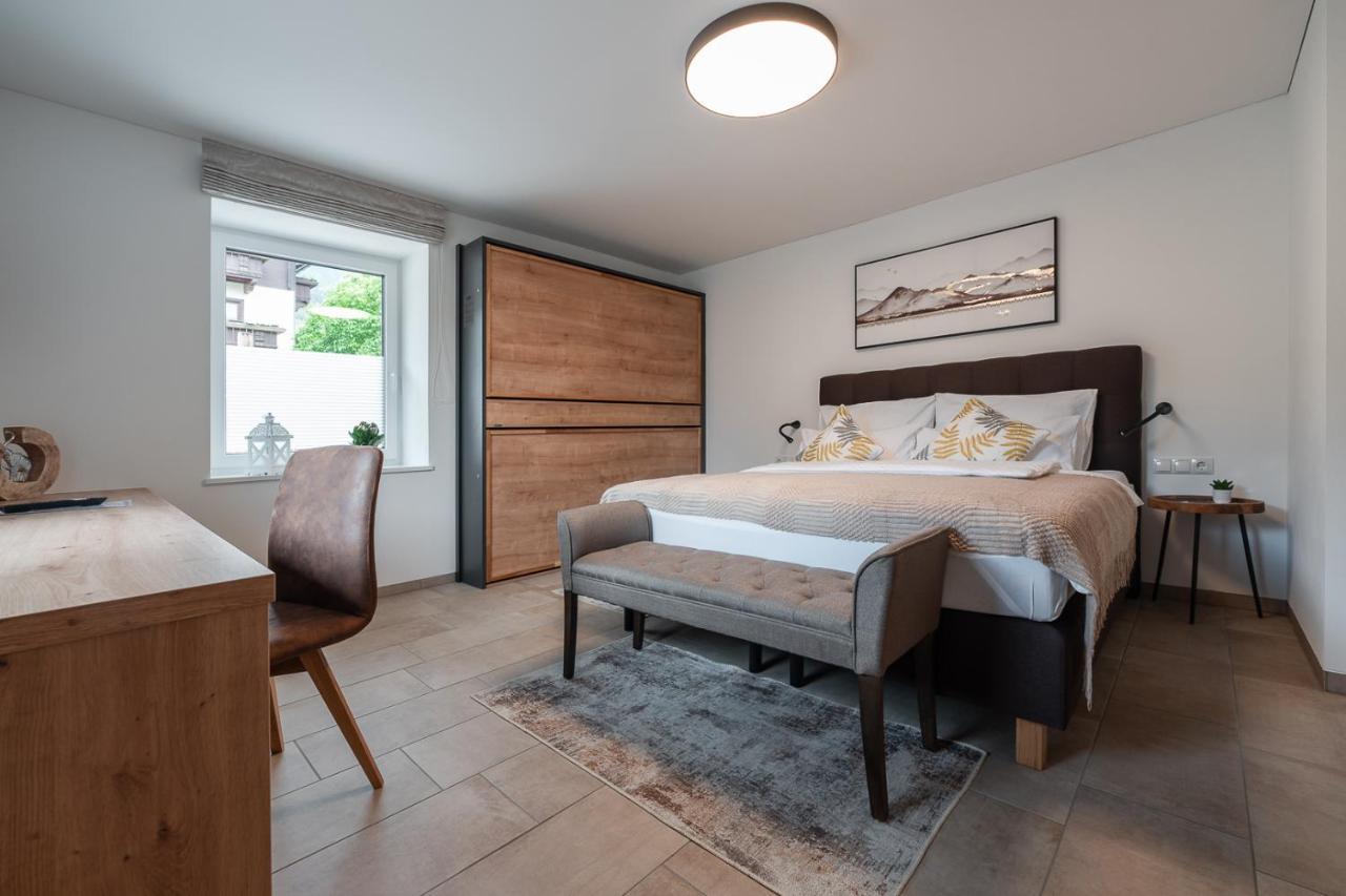 Haus Kulala Apartment Kaprun Luaran gambar