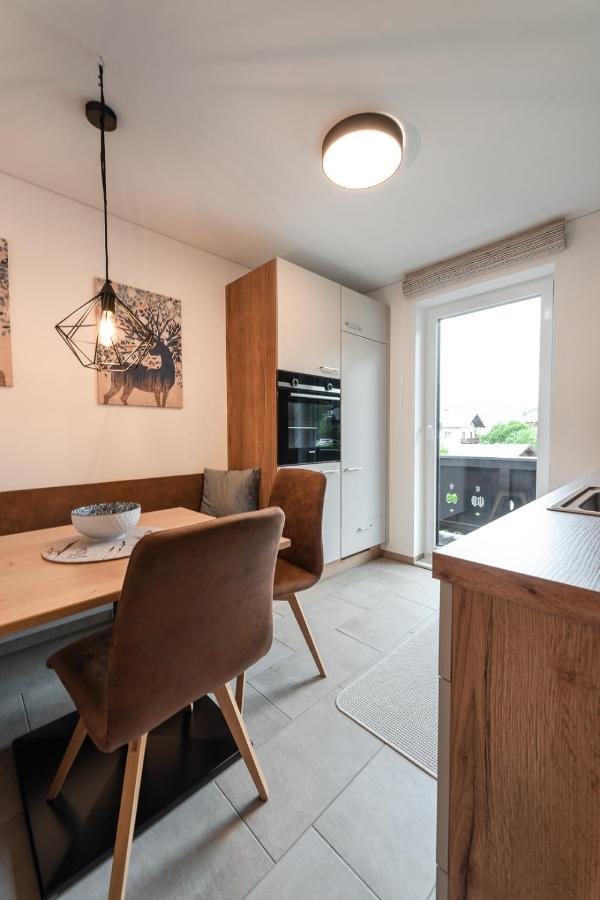 Haus Kulala Apartment Kaprun Luaran gambar