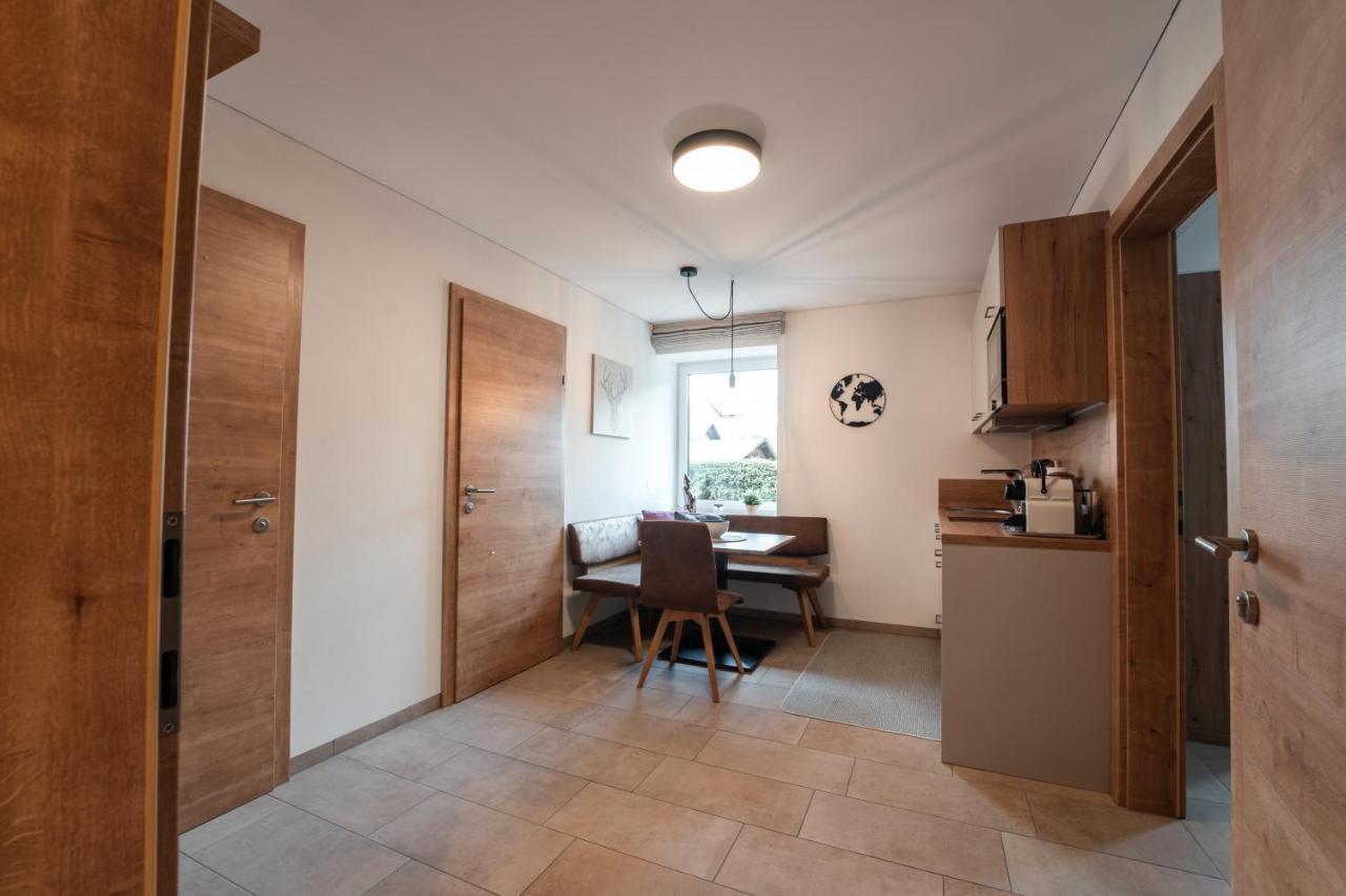 Haus Kulala Apartment Kaprun Luaran gambar