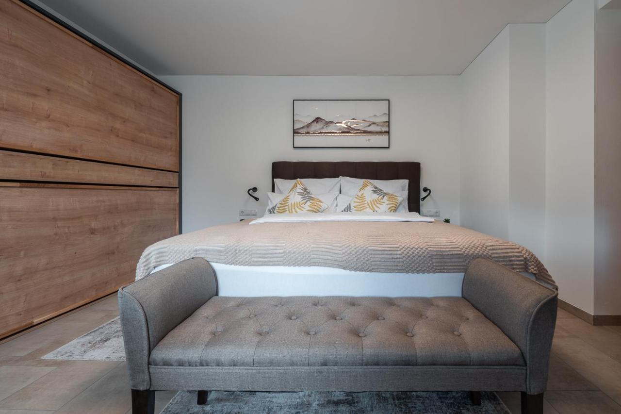 Haus Kulala Apartment Kaprun Luaran gambar