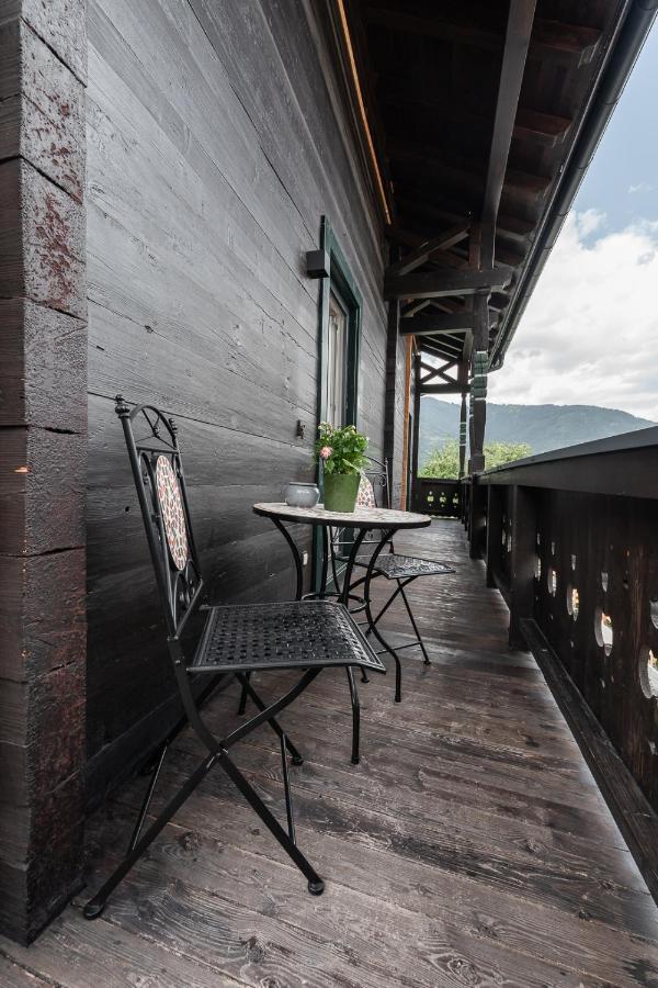 Haus Kulala Apartment Kaprun Luaran gambar